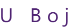 U Boj