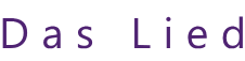 Das Lied